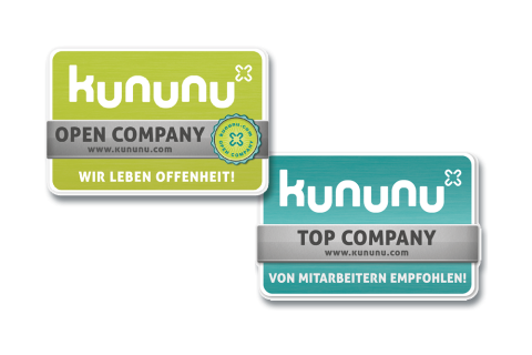 kununu Open Company, Top Company