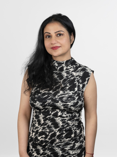Moutusi Chattopadhyhay